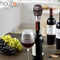 HOUZON® Escanciador-Decantador de Vino De Sidra Eléctrico Tonel